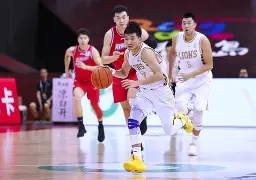 乐鱼体育- 广厦男篮最新消息 