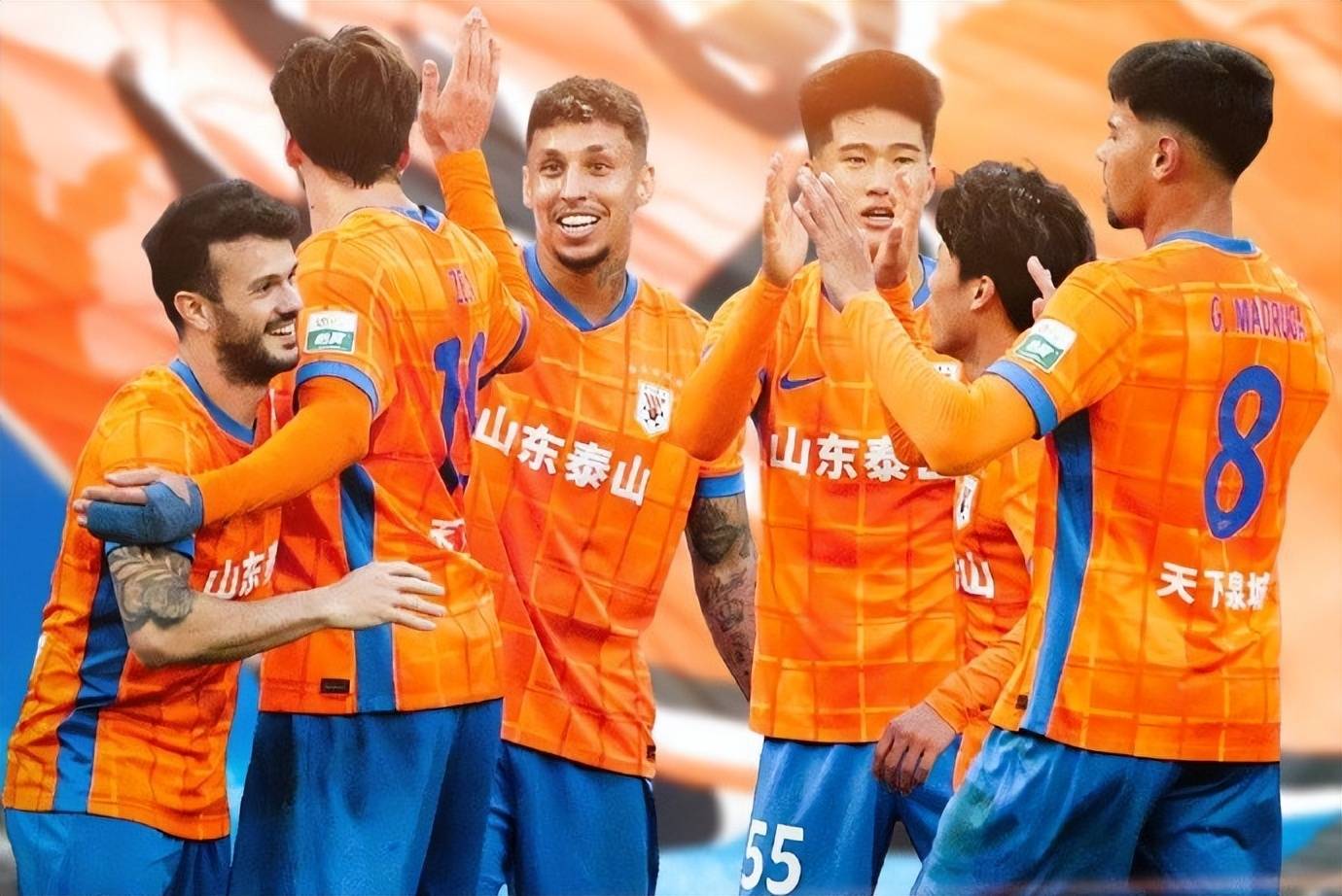 乐鱼体育-包含离谱！风云突变山东泰山集结日更衣室发声山东泰山今晚刷新队史纪录，今晚比利亚雷亚尔遗憾出局的词条